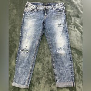 Silver Kenni sz 32/27